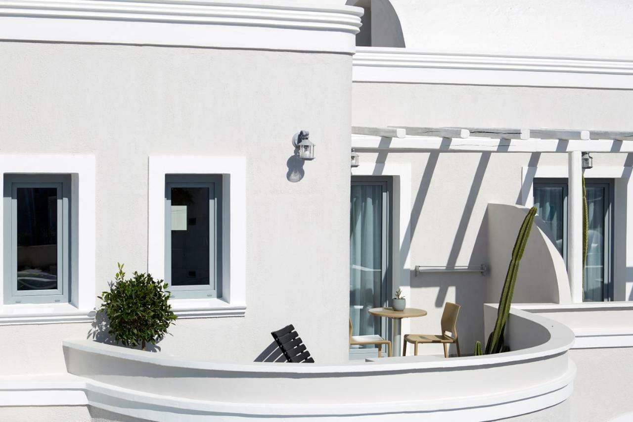 Pnoi Luxury Suites คาร์เทราดอส ภายนอก รูปภาพ