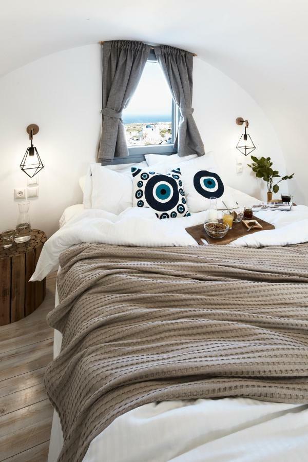 Pnoi Luxury Suites คาร์เทราดอส ภายนอก รูปภาพ